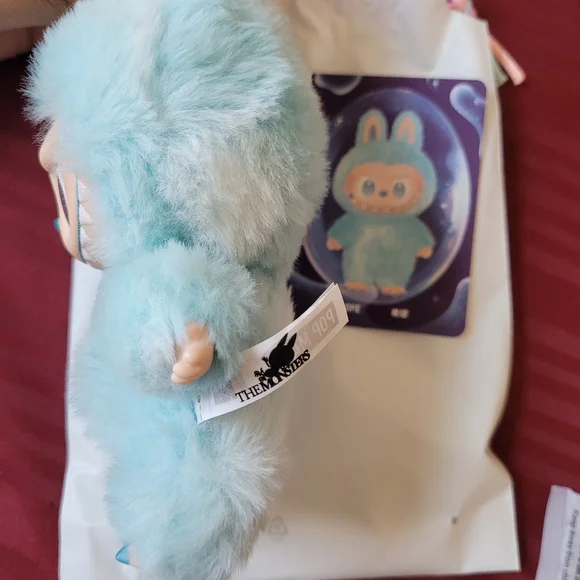 Authentic Big into Energy labubu: Hope - Picture 2 of 7